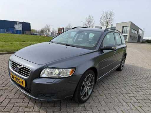 Volvo V50 2.0D Edition II, 32-JDS-4