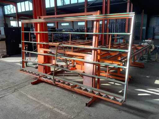 Federhenn 51.36 Assembly Tilt Table