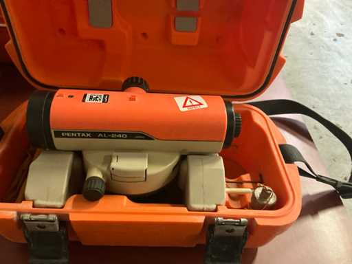 Pentax AL240 Wasserwaage