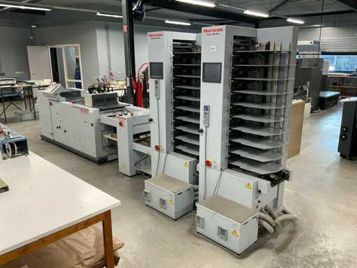 Horizon SPF-200A Bookletmaker
