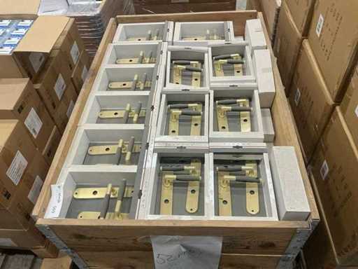 Lot Avenue Türgriff-Sets (ca. 100 Stück)