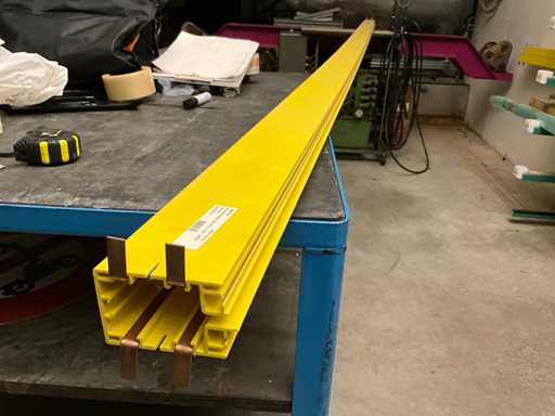 Bare colectoare din plastic