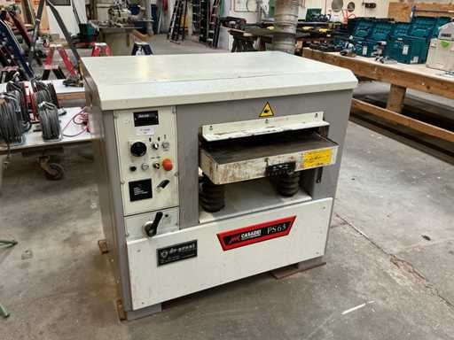 Grubiak Casadei PS63 z 2010 roku