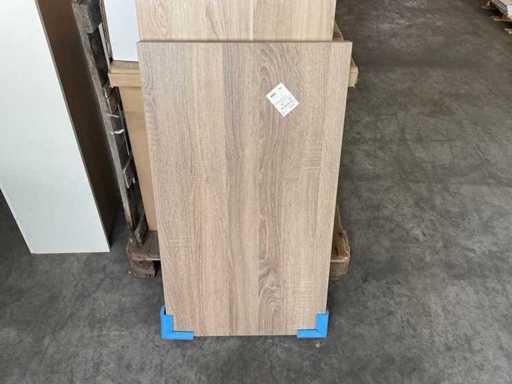 Lame HPL 900x500x38 mm