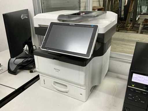 Imprimantă multifuncțională Ricoh IM350