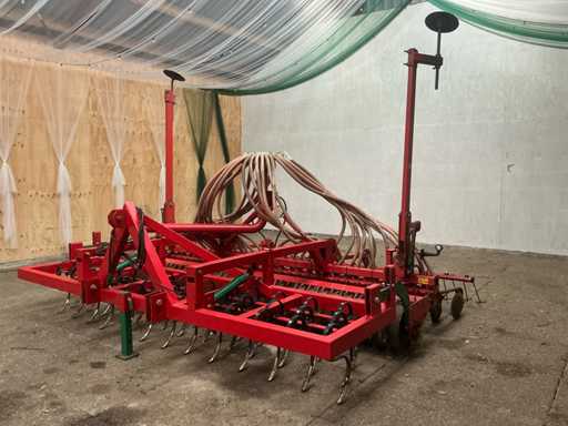 Semis Kverneland 4000 MM 2010