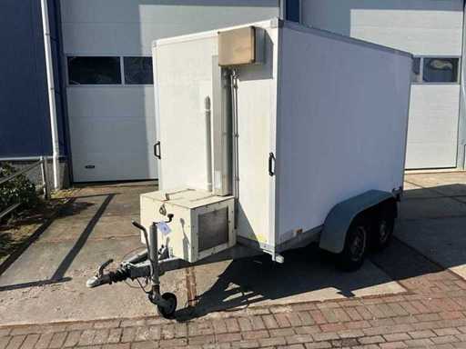 Saris FK Kühlanhänger