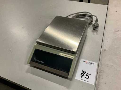 Cântar de precizie Mettler PJ4000