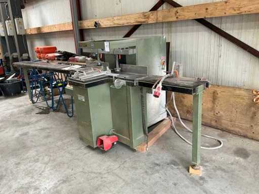 Machine d’alimentation Stegherr Dowel 1997