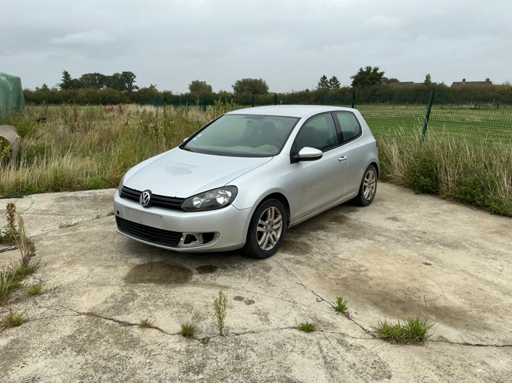 2009 Volkswagen Golf Light Truck Vehicul de pasageri