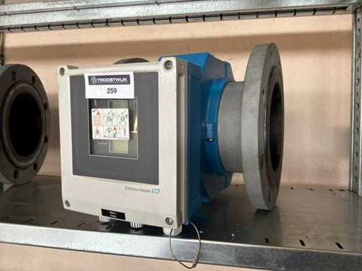 Endress+Hauser Promag W+400 Debitmetru electromagnetic