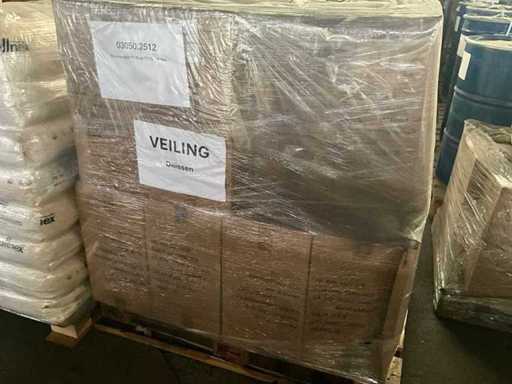 Pallet borstels voor T175/176 - 03050.2512 (18 mm) - (KP1010)