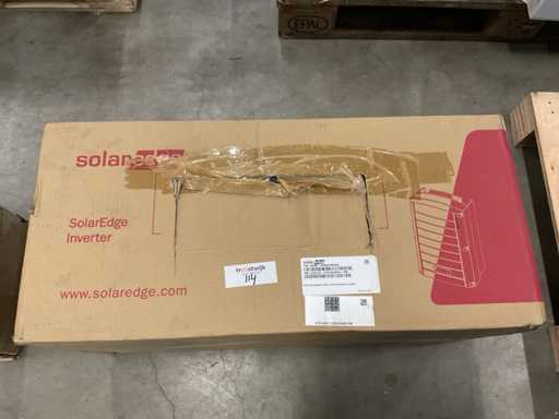 Solar Edge SE8K-RW0TEBEN4 Omvormer