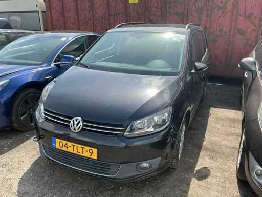 2012 Volkswagen Touran Personenauto