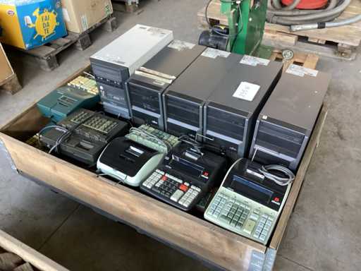 Computers and calculators