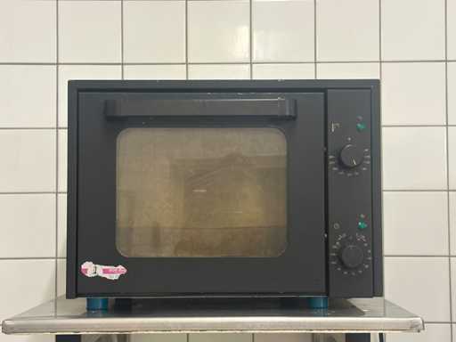 Saro - XF020-TG - heteluchtoven