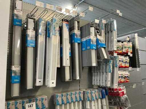 Profile/Tesa Diverse verlichting en tochtstrips