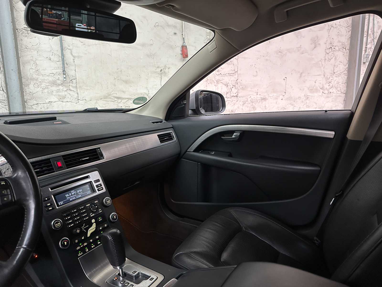 Volvo V70 3.0 T6 AWD Summum 286PK 2008, JNJ-06-P