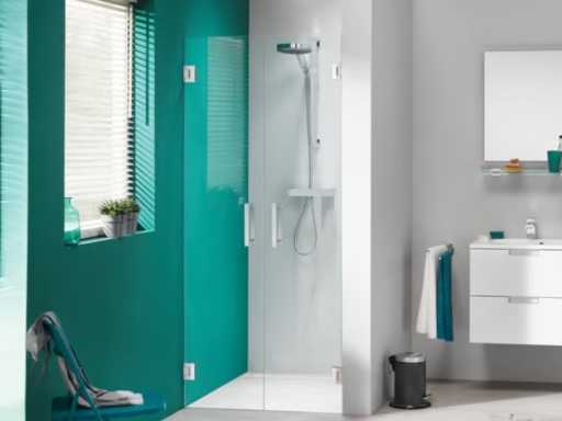 Sealskin I AM CIK301006325100 Pendel nisdeur 100x200cm