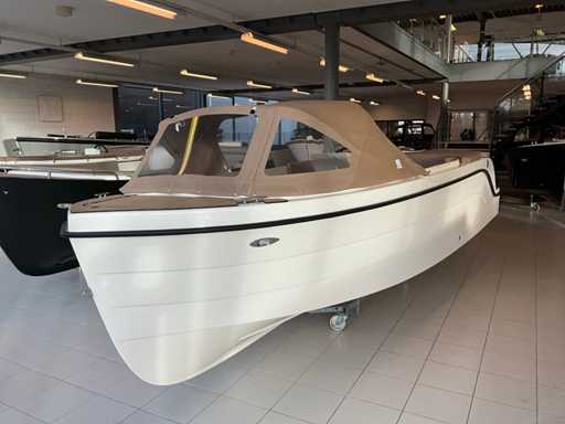 2022 Tendr 600 Sloop