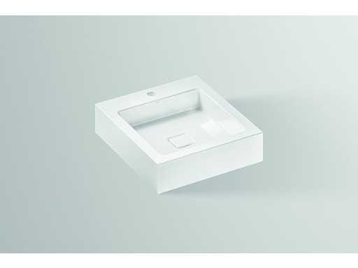 Alape - AB - 3304000000 - Wastafel 45x50 cm