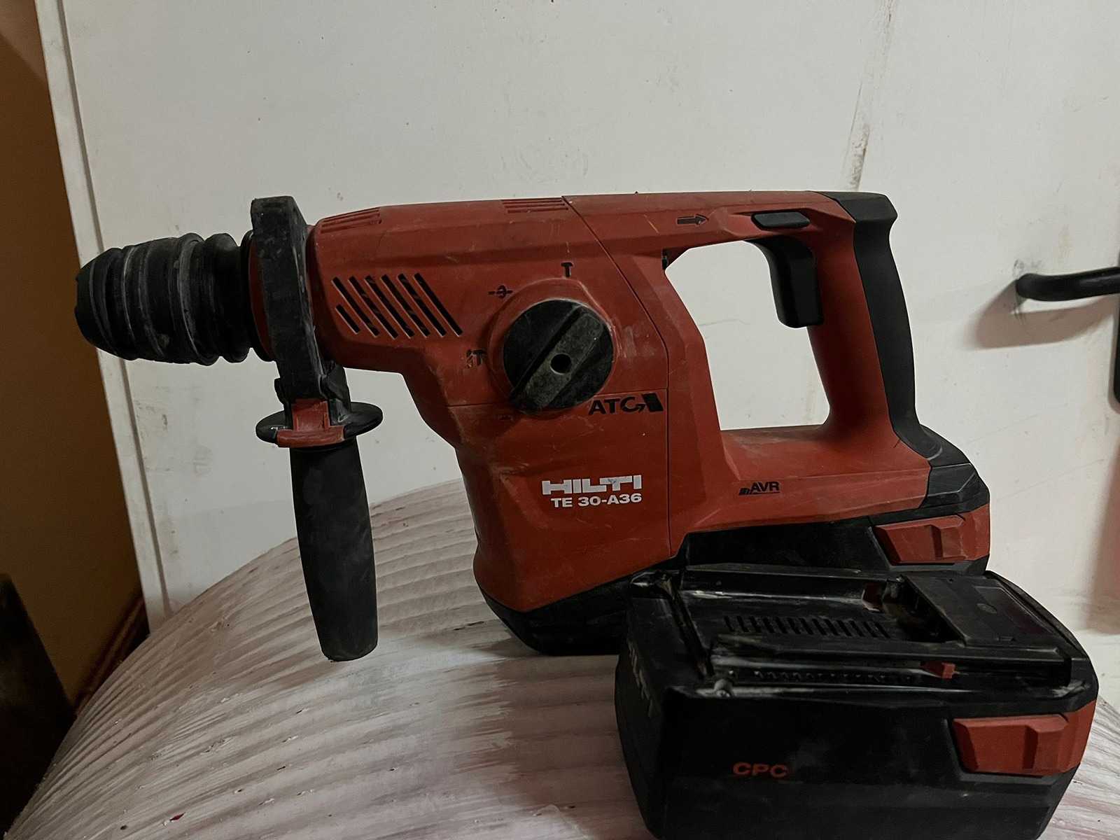 Hilti t online 30