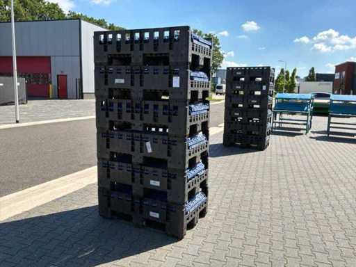 Stapelkrat (6x)