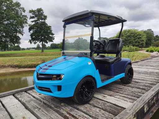 EZGO Golf Cart
