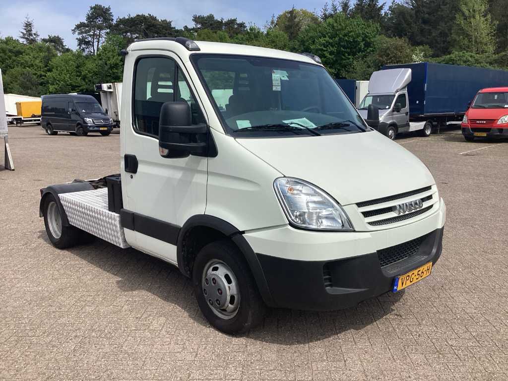2007 Iveco Daily Be trattore 9,5 tonnellate Veicolo Commerciale