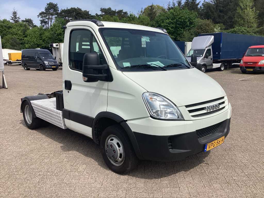 2007 Iveco Daily Be tracteur 9,5 tonnes Véhicule utilitaire