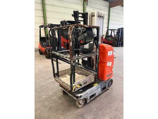 2019 JLG 20MVL - MastHoogwerker