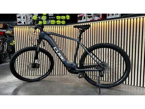 Cube - hybride à réaction performant PFM 500 - Vélos électriques (neufs)