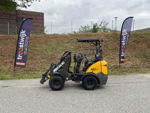Mecalac MCL2 Încărcător Compact pe Roți 2025