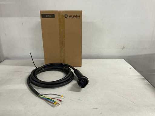 Alfen – kabel do stacji ładowania 5,15 metra