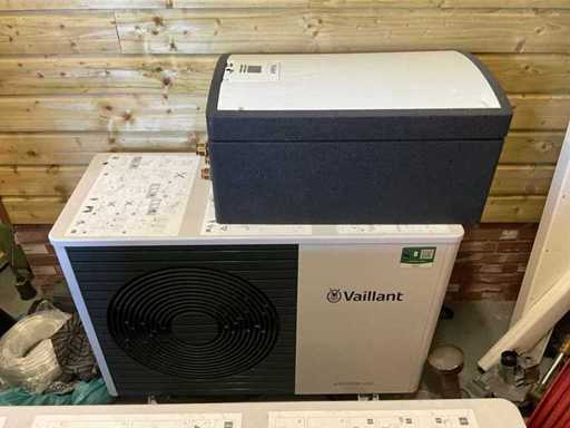 Pompa di calore aria-acqua monoblocco Vaillant VWL 35/6 2023