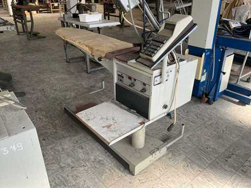 Velt Perfekt HV Steam Extraction Table