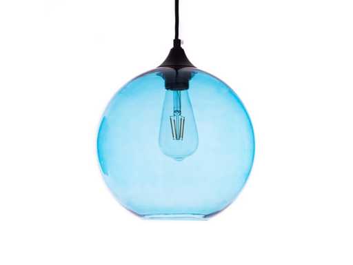 (3x) Hanglamp Kolkata Indigo