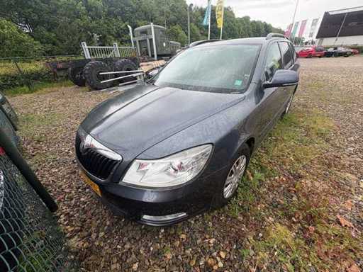 Skoda - Octavia Combi - 1.2 TSI Ambition - Car - 2011