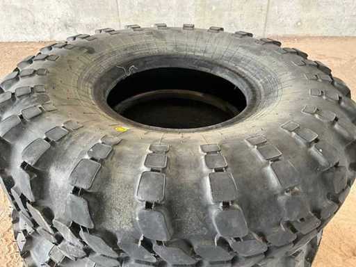 340-457 K-58 Reifen (4x)