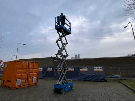2013 Genie GS-1932 Aerial Platform
