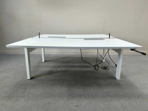 AHREND - Dubbele workbench - Desk