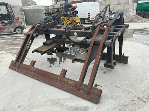 Kennis - Hydraulische klem