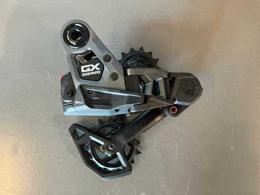 SRAM GX Eagle AXS T-Type rear derailleur