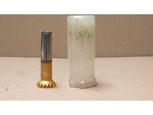 LORENZ 3 - EW 30° - TEETH 16 Bumper / Cutting Wheel