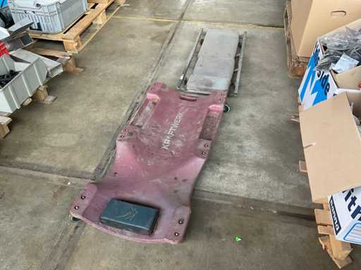 Pat de mecanic de rulare (2x)