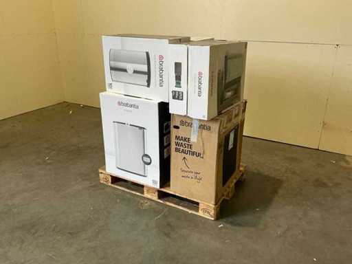 Pallet Brabantia Return Goods