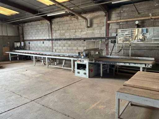 MZ PROJECT - 1999 - CS 1000 - Hydraulic Chainsaw