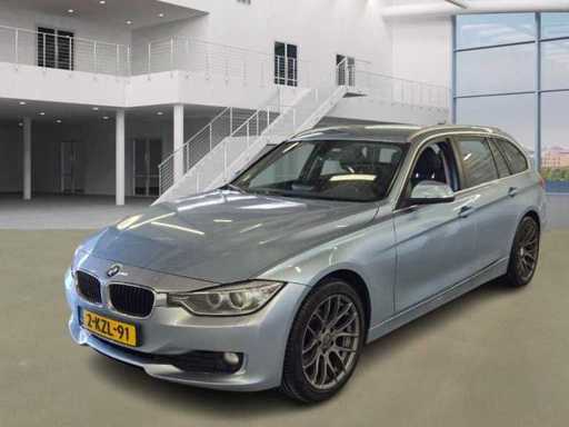 BMW Série 3 Touring 316d High Executive ; 2-KZL-91