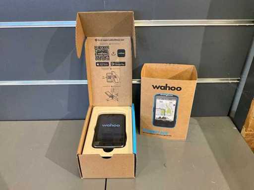 Wahoo Elemnt Ace Computer Bici GPS
