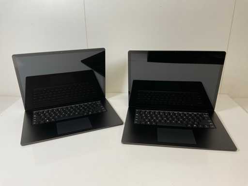 Microsoft Corporation Surface 3 15", Core(TM) i5 10a generazione, 16 GB di RAM, 256 GB di computer portatili NVMe (2x)